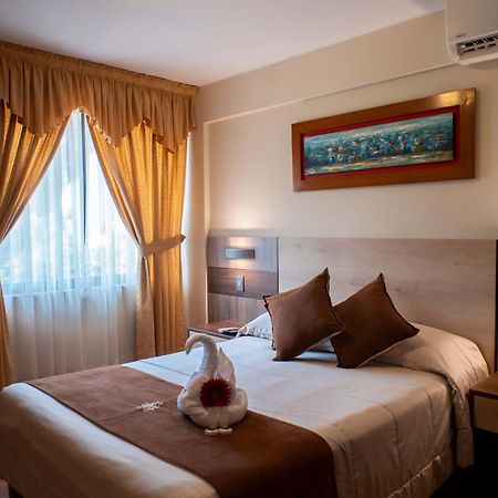 Hotel Britania San Borja Lima Zewnętrze zdjęcie