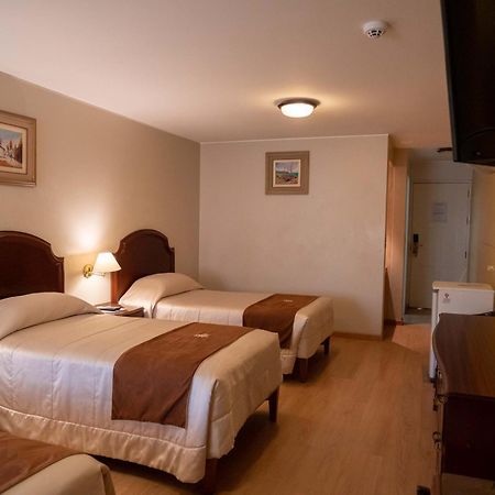 Hotel Britania San Borja Lima Zewnętrze zdjęcie