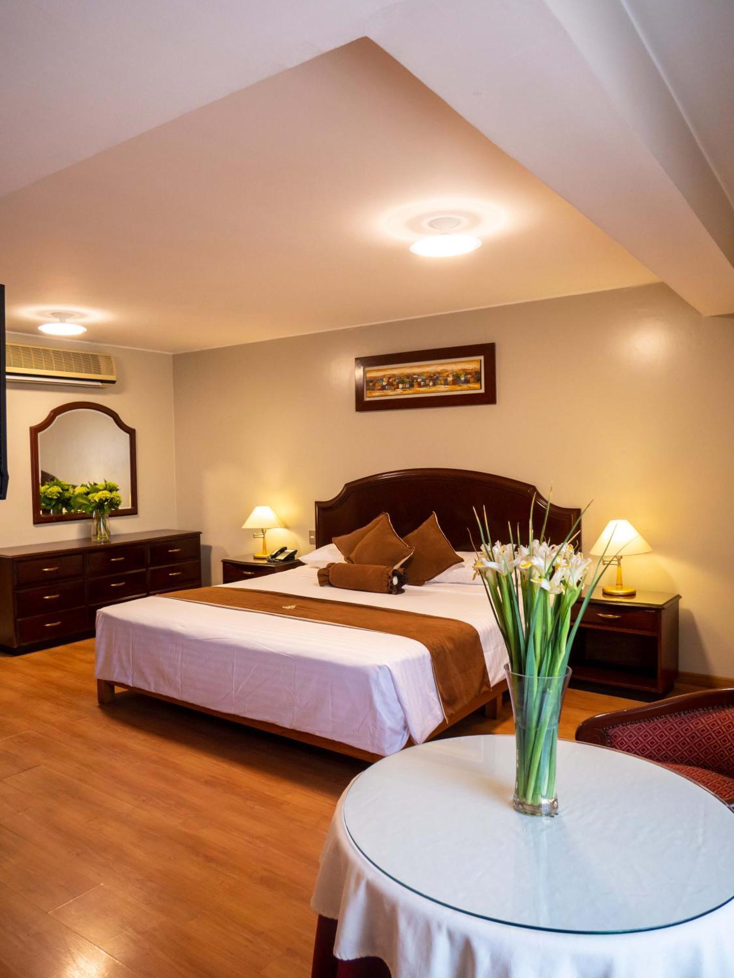 Hotel Britania San Borja Lima Zewnętrze zdjęcie