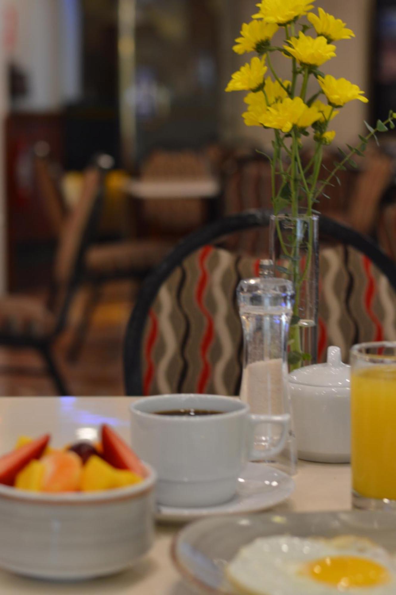 Hotel Britania San Borja Lima Zewnętrze zdjęcie