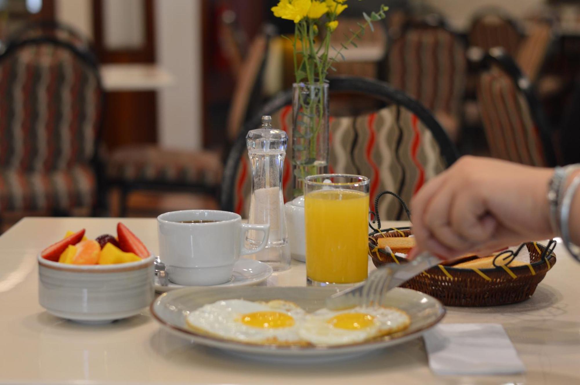 Hotel Britania San Borja Lima Zewnętrze zdjęcie