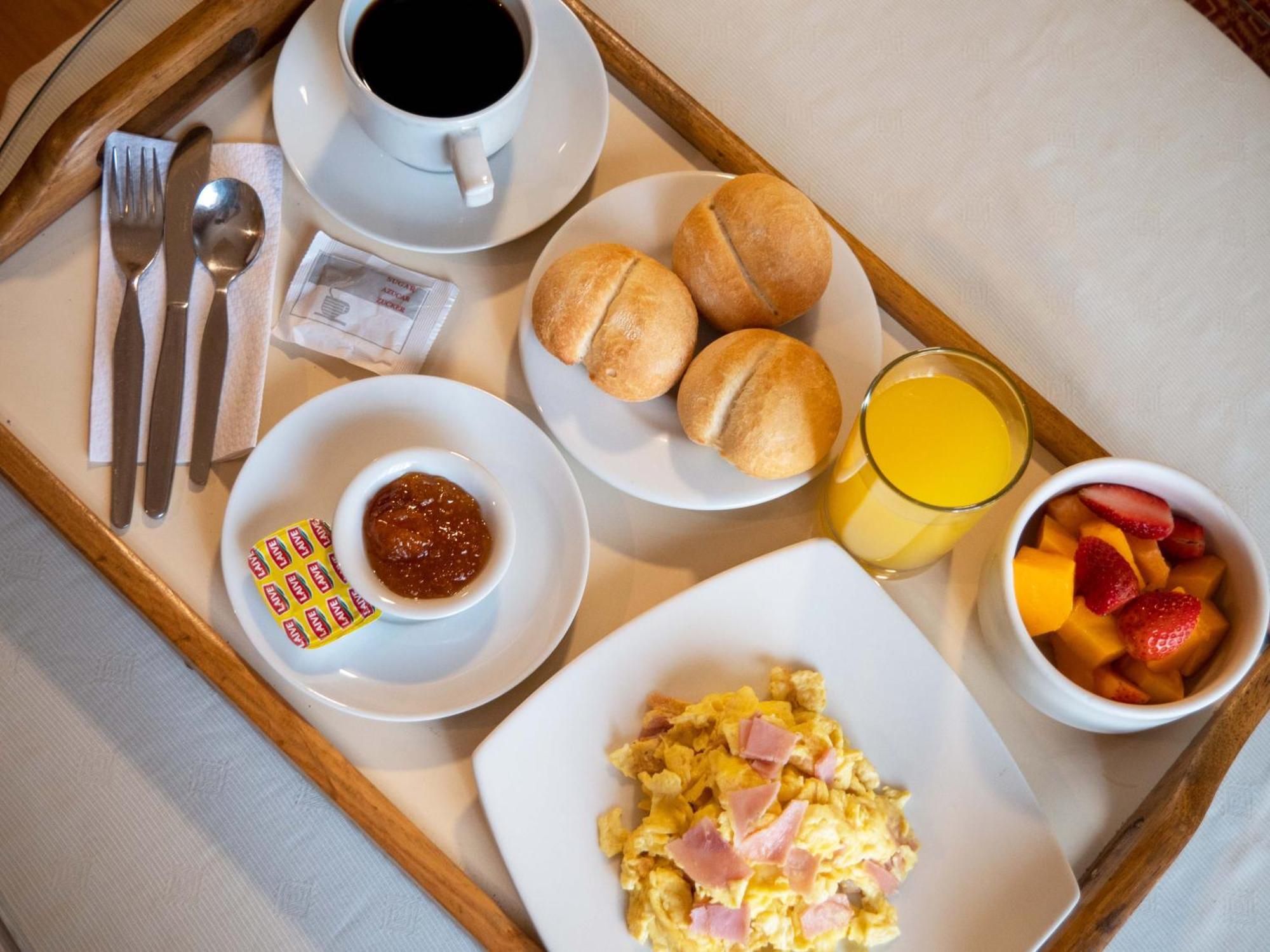 Hotel Britania San Borja Lima Zewnętrze zdjęcie