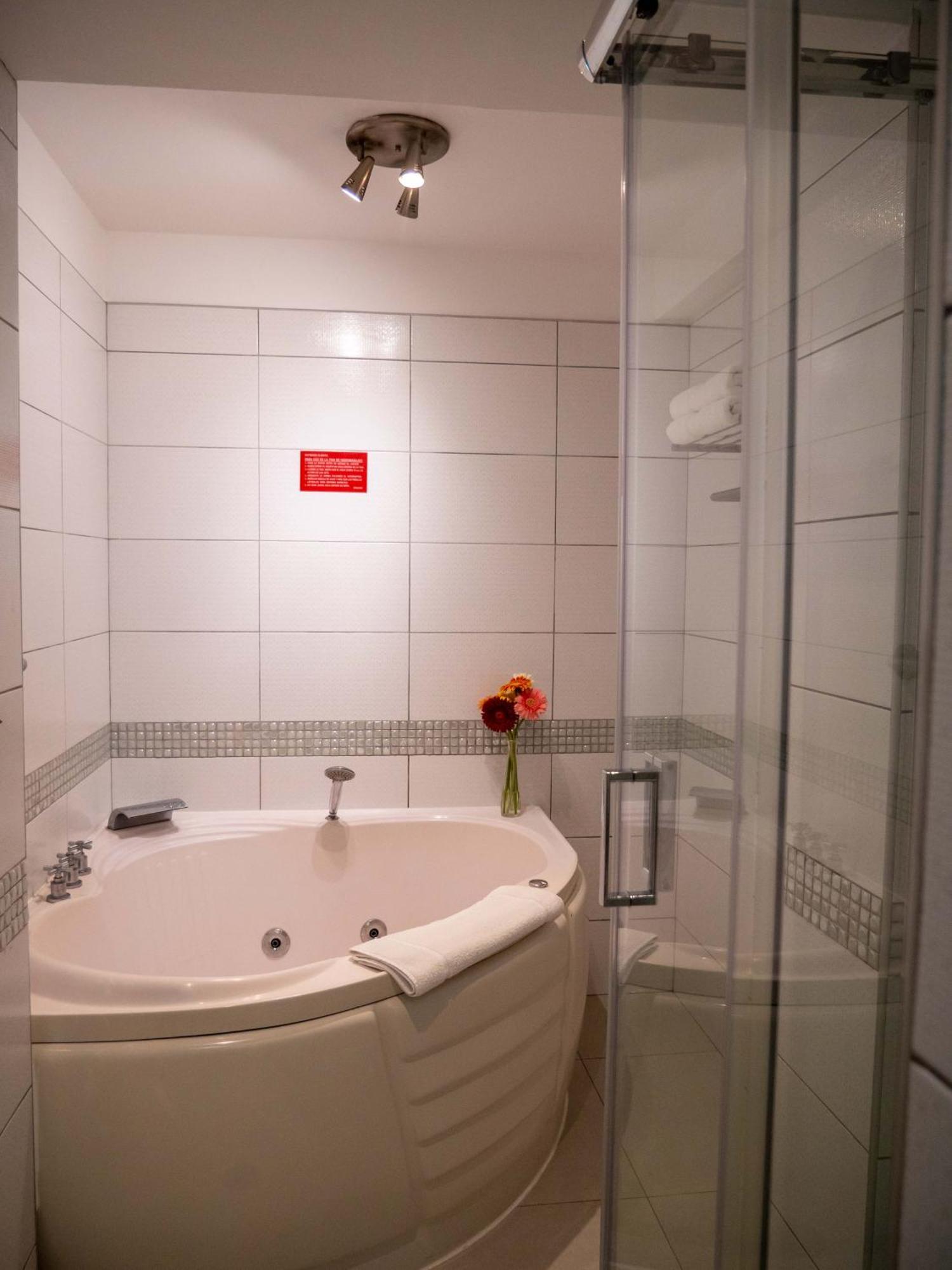 Hotel Britania San Borja Lima Zewnętrze zdjęcie