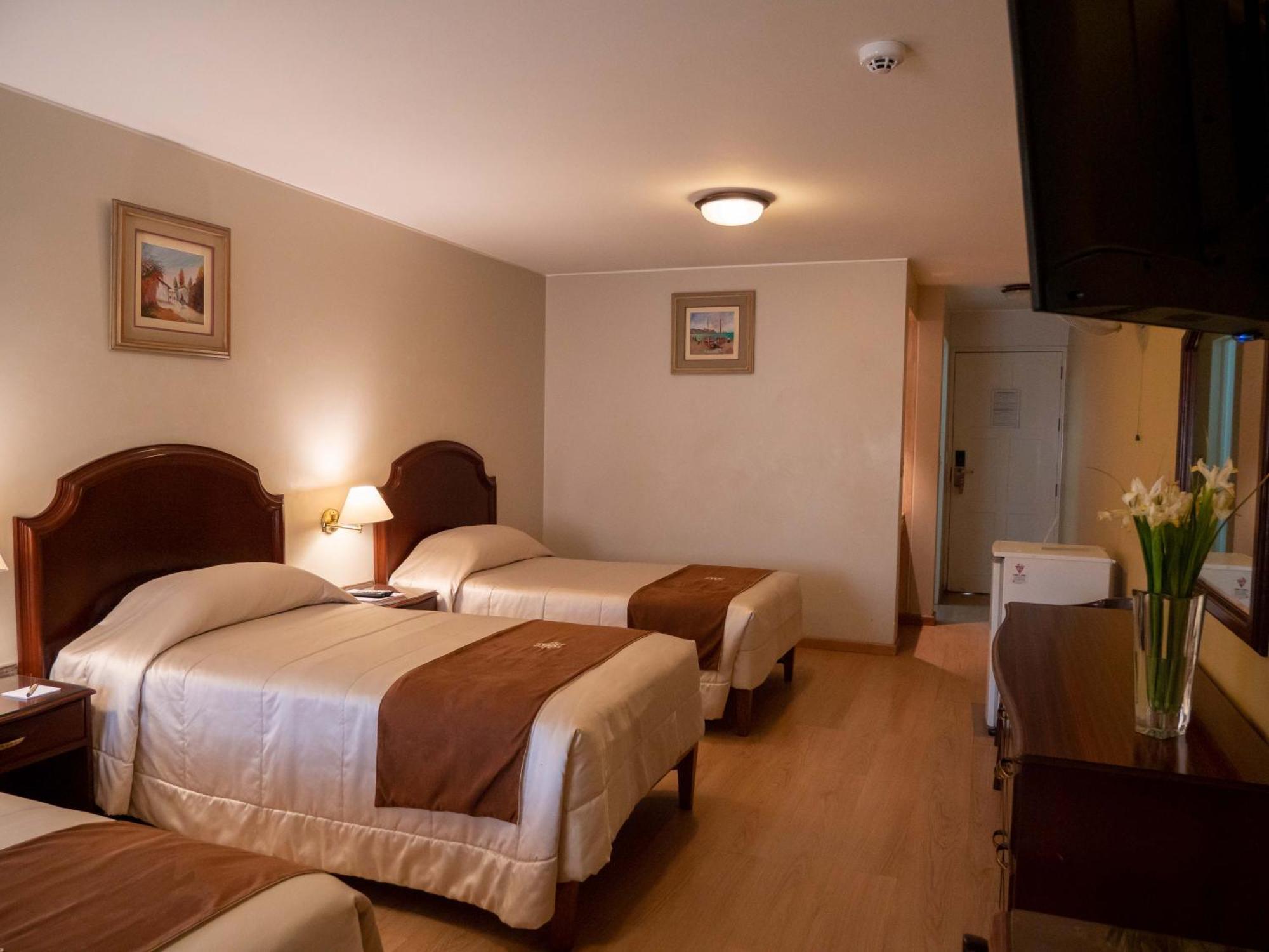 Hotel Britania San Borja Lima Zewnętrze zdjęcie