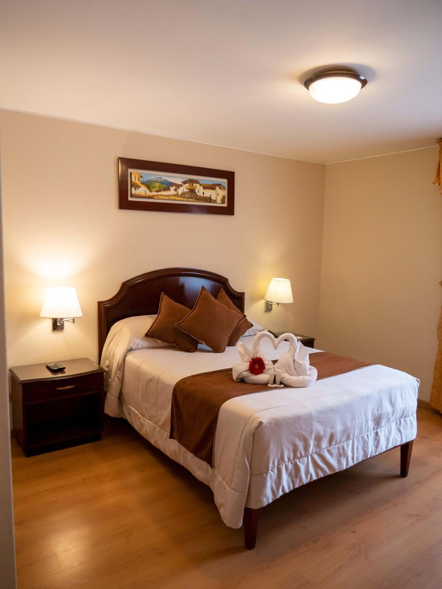 Hotel Britania San Borja Lima Zewnętrze zdjęcie