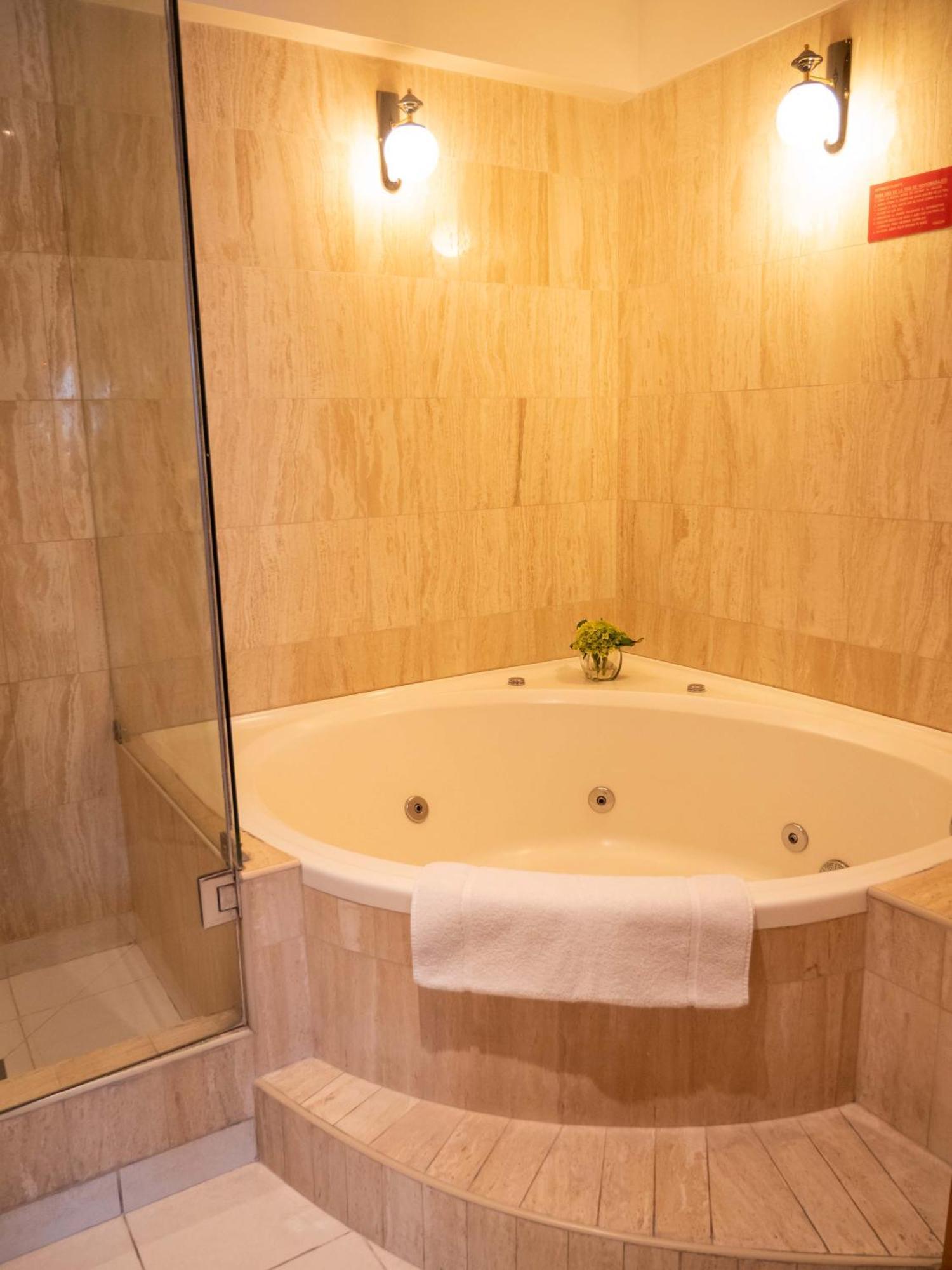 Hotel Britania San Borja Lima Zewnętrze zdjęcie